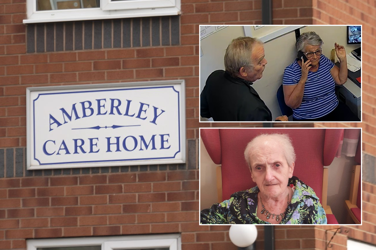 Care home fraudsters faked 85-year-old resident’s £175k will in attempt to get hold of fortune