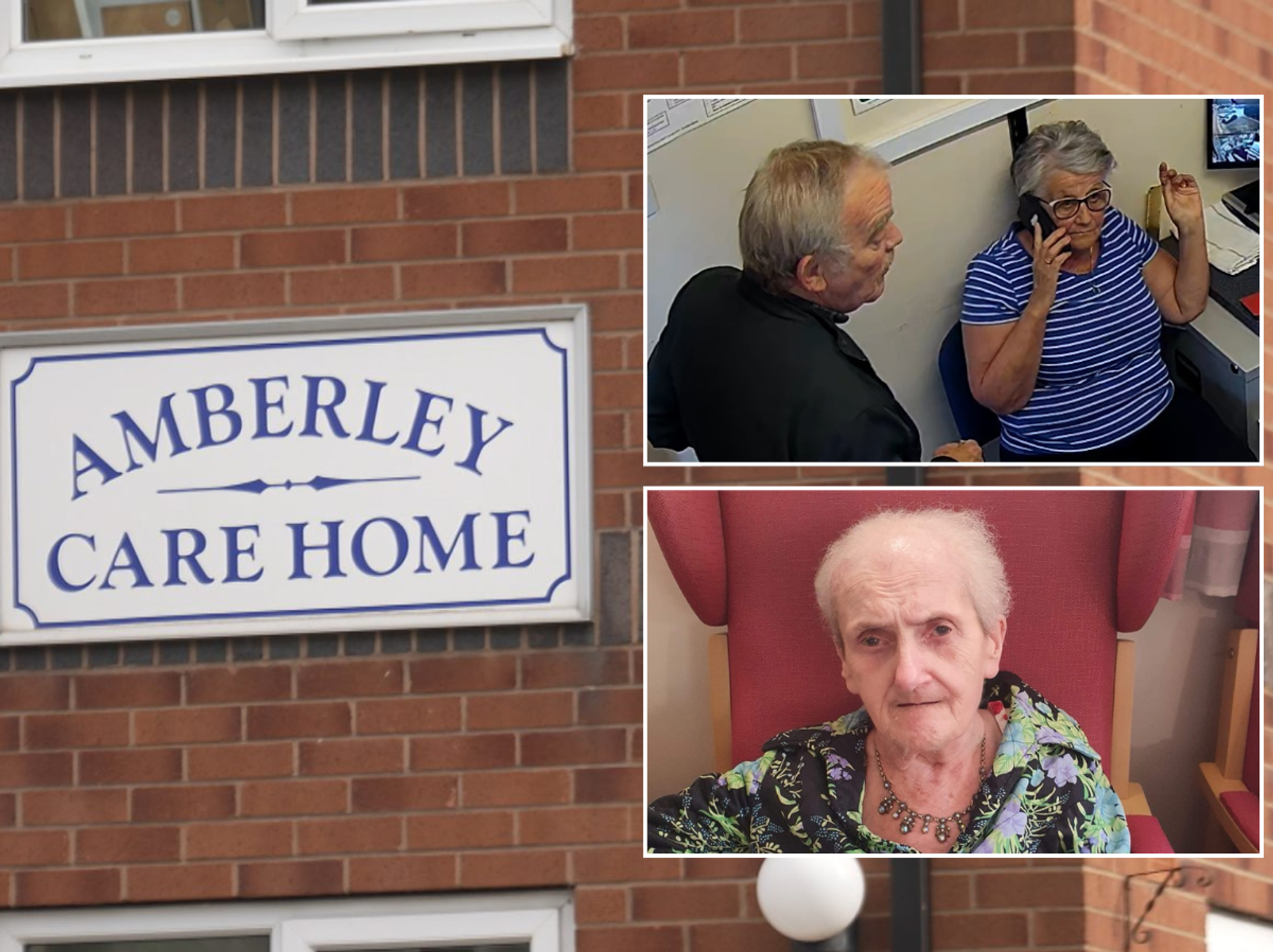 Care home fraudsters faked 85-year-old resident’s £175k will in attempt to get hold of fortune