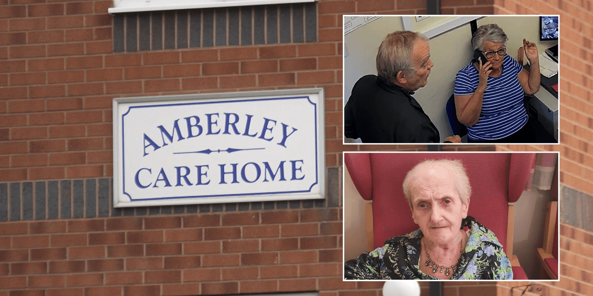 Care home bosses faked 85-year-old resident’s £175k will in attempt to get hold of fortune Care home bosses faked 85-year-old resident’s £175k will in attempt to get hold of fortune