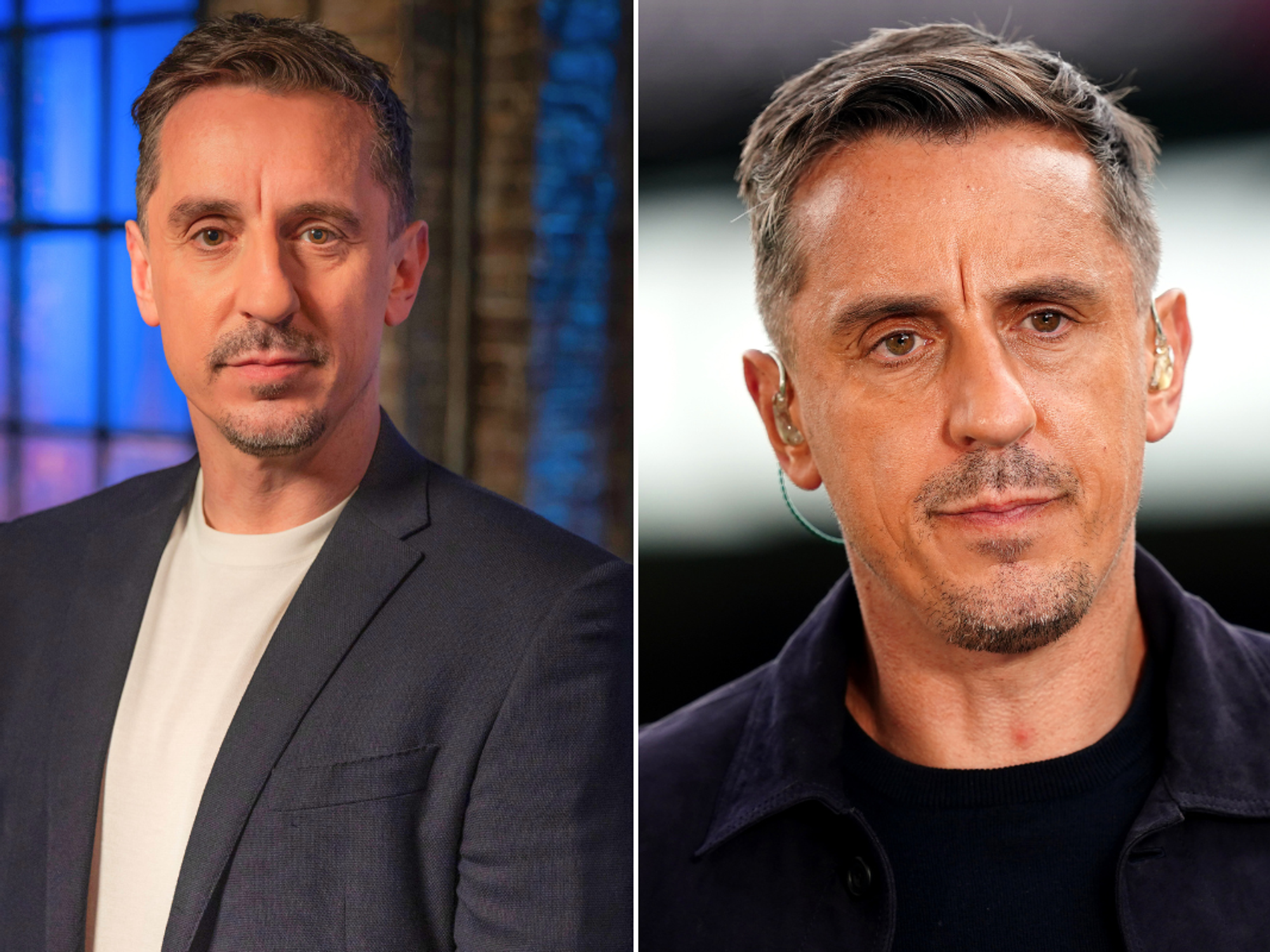 BBC Dragons' Den fans vent fury as Gary Neville bags role in line-up amid 'middle-aged white man'...