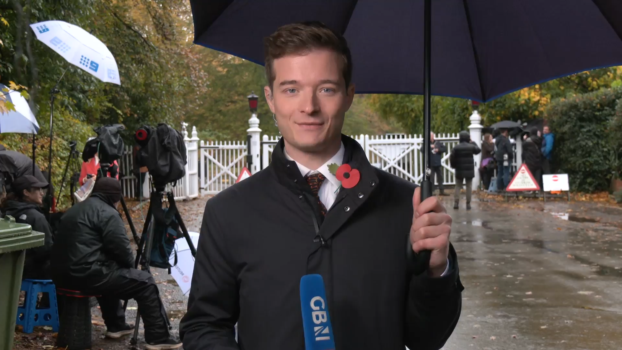 WATCH: King Charles was considering Andrew decision for 'a few weeks', Cameron Walker tells GB News