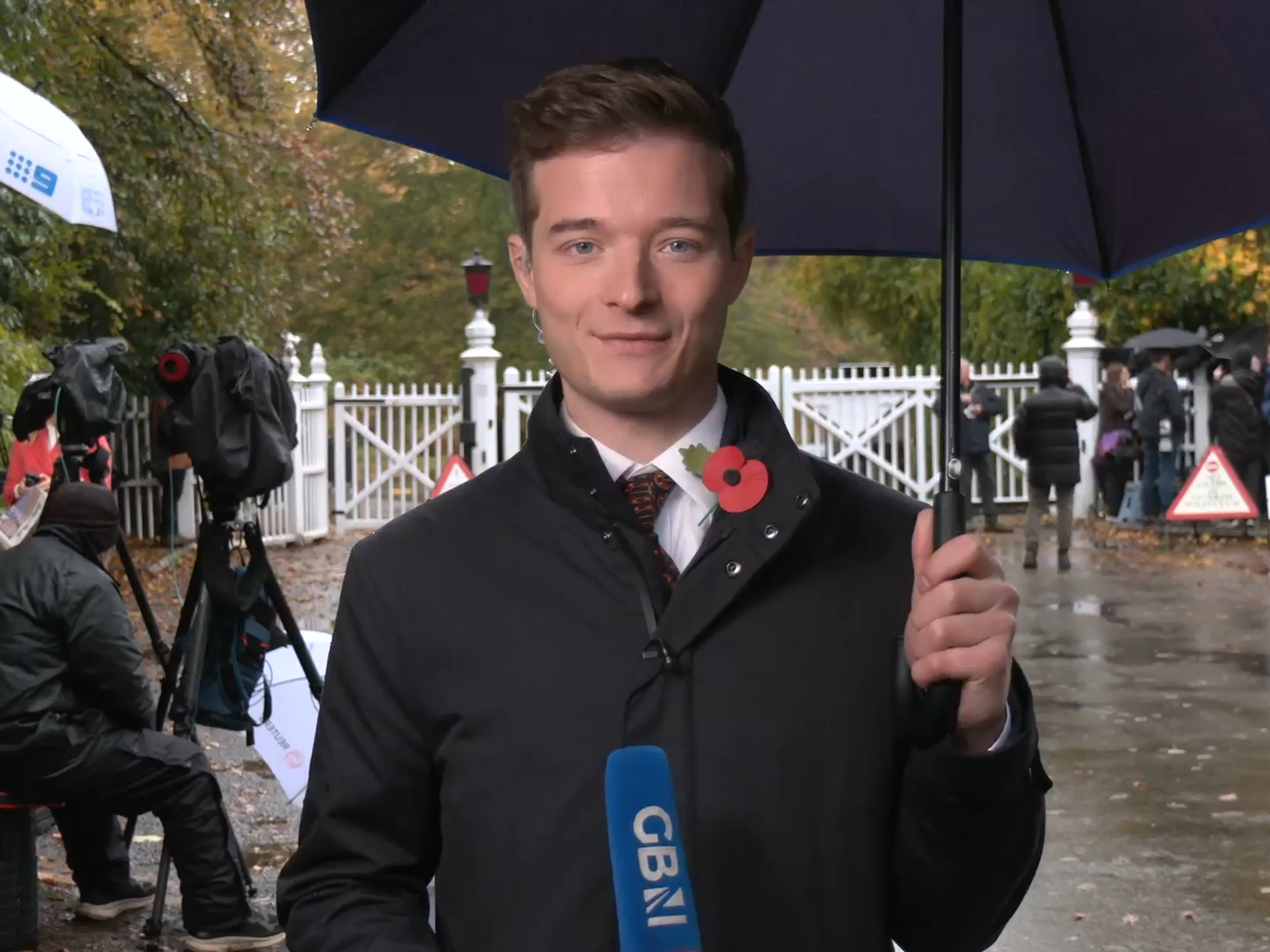 WATCH: King Charles was considering Andrew decision for 'a few weeks', Cameron Walker tells GB News