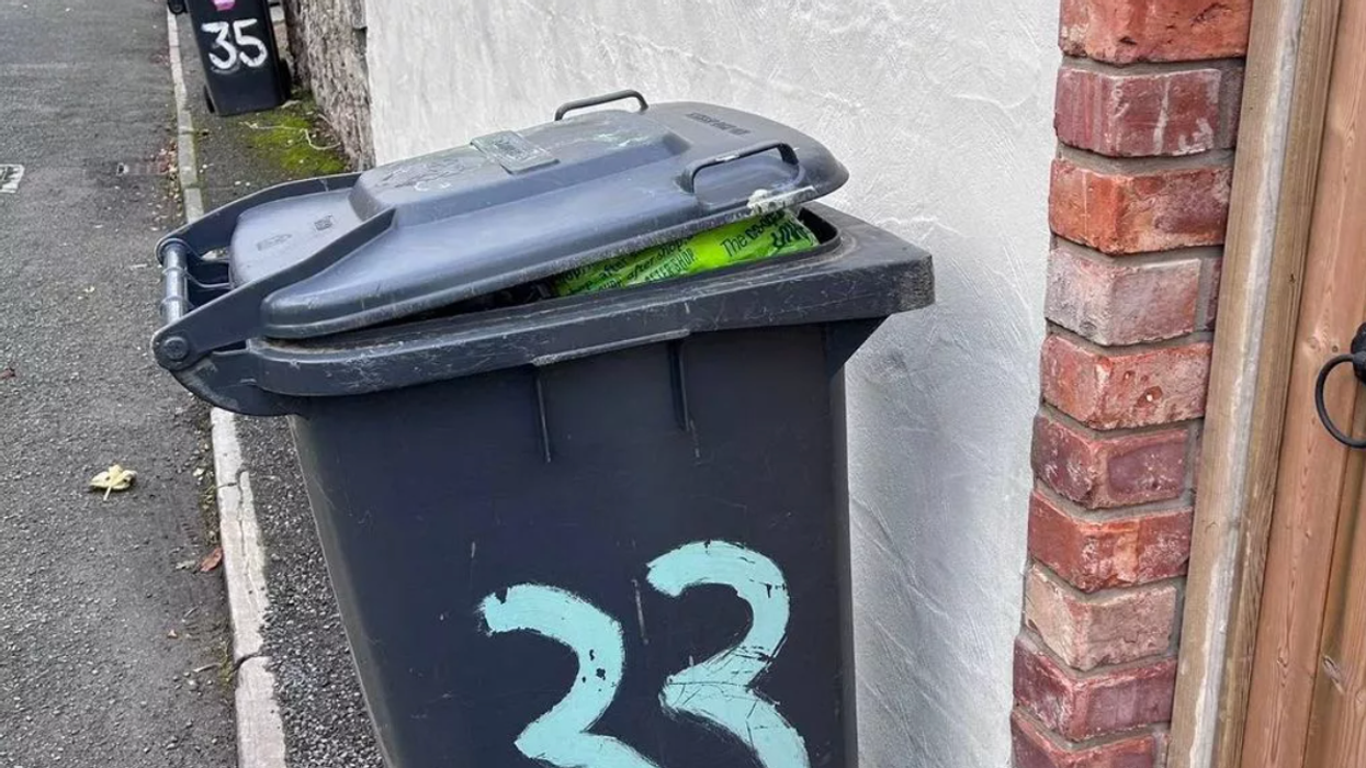 Council row erupts after homeowner's bin not collected 'because lid was slightly open'