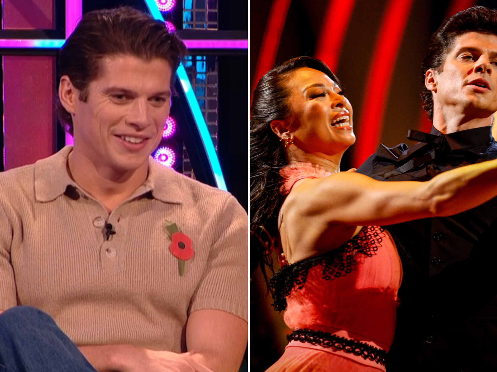 Lewis Cope dealt crushing blow just hours before BBC Strictly Halloween routine as worrying data emerges