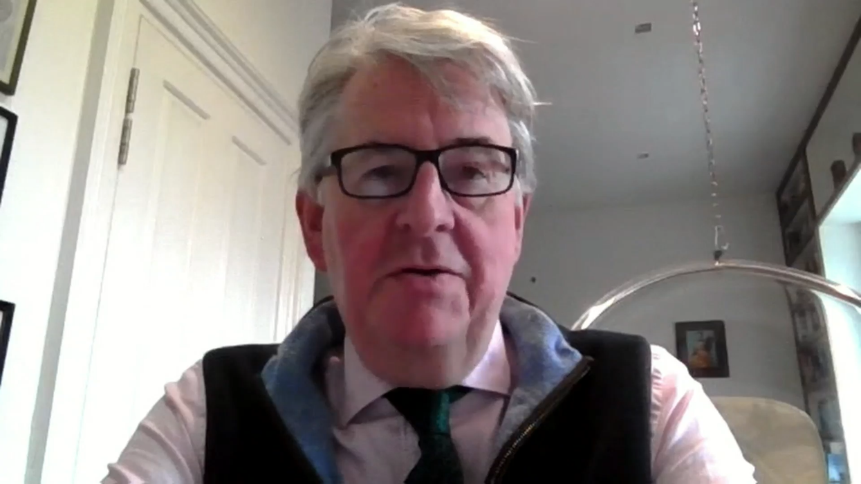 WATCH: King Charles decision on Andrew titles is 'big punishment', Robert Hardman says