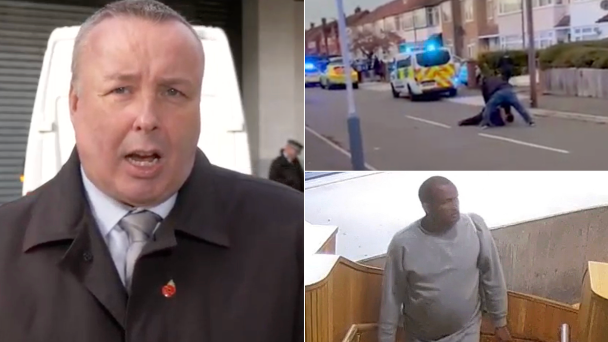 Mark White's Migration Monitor: A week of tragedy, farce and frustration as the UK border crisis deepens