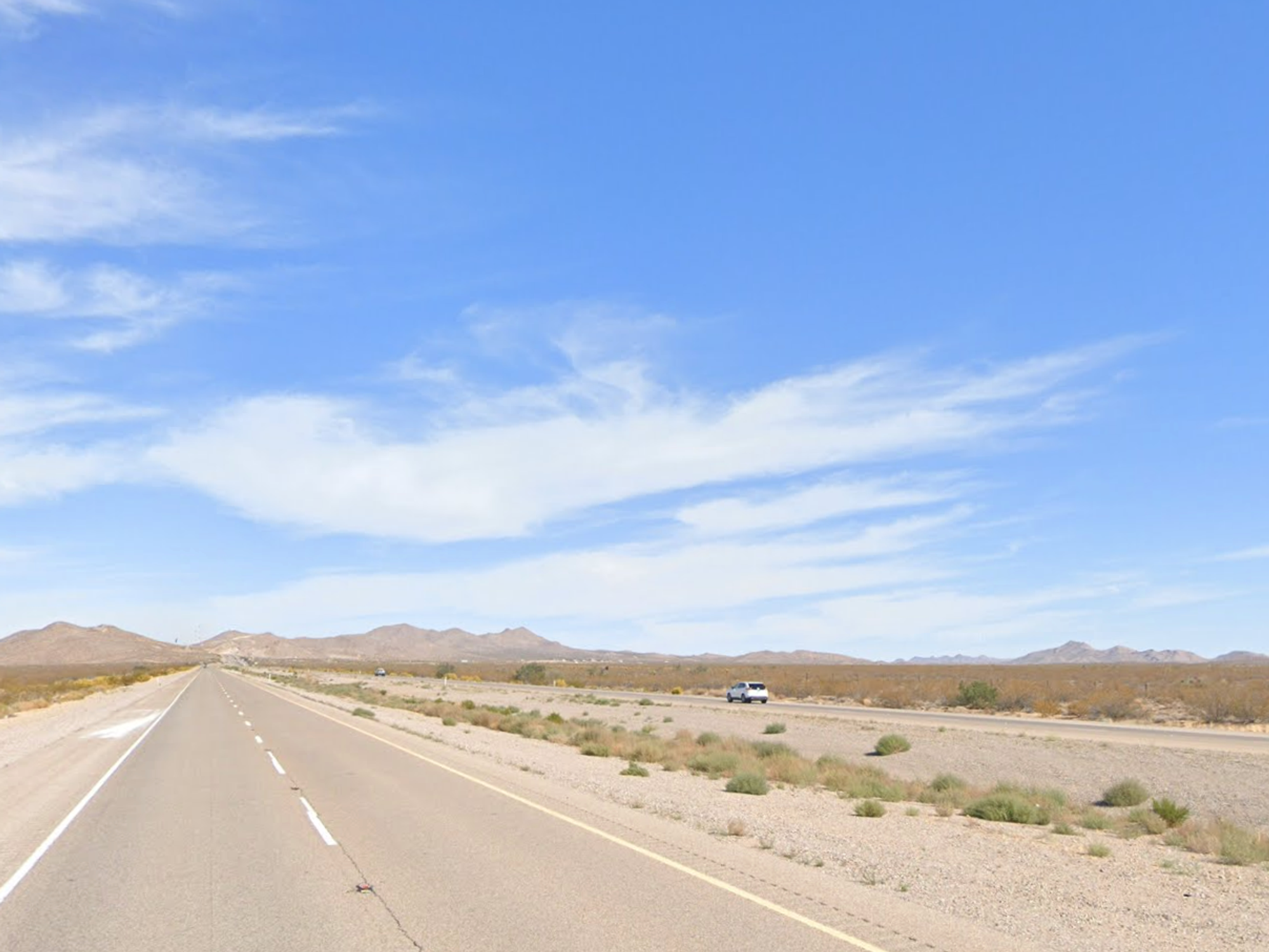 Police baffled as more than 300 piles of human remains found in Las Vegas desert without explanation