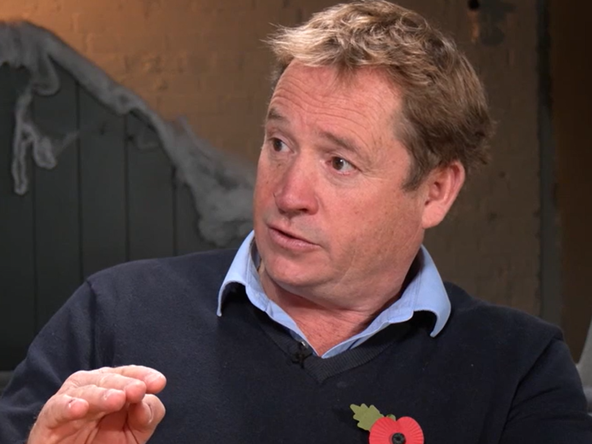 'Foreign money' to wipe out 'generations of blood, sweat and tears', farmer warns