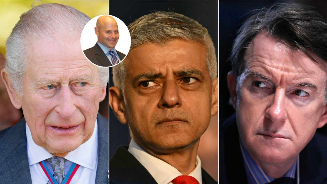 King Charles just opened a Pandora's box to sink Sadiq Khan and Lord Mandelson. This is huge - Lee Cohen