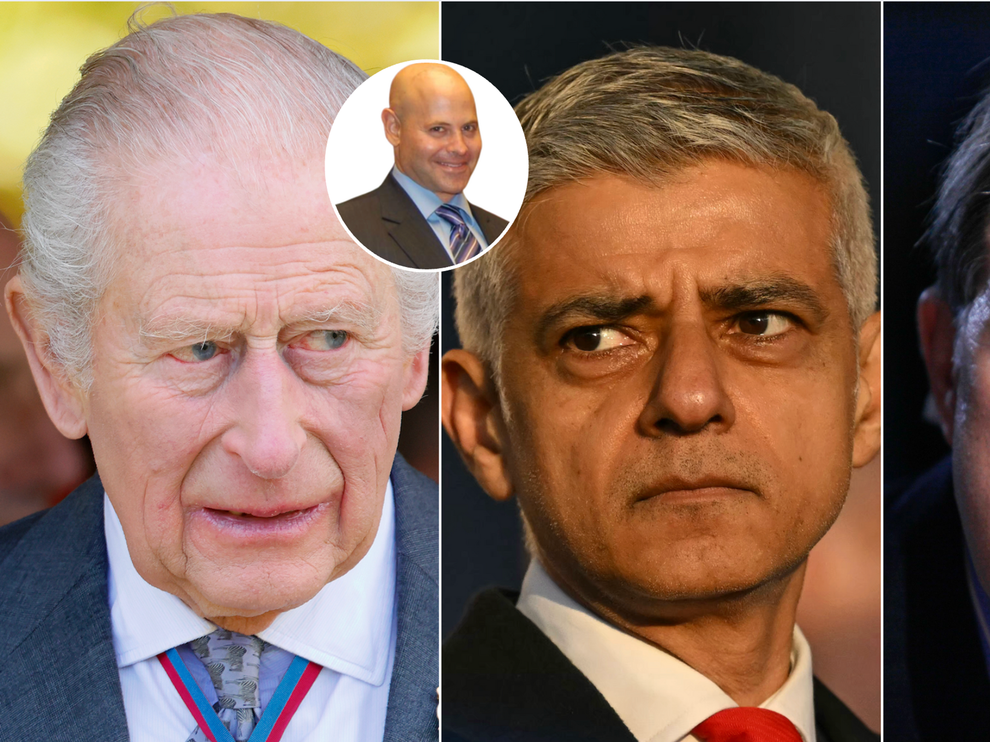 King Charles just opened a Pandora's box to sink Sadiq Khan and Lord Mandelson. This is huge - Lee Cohen