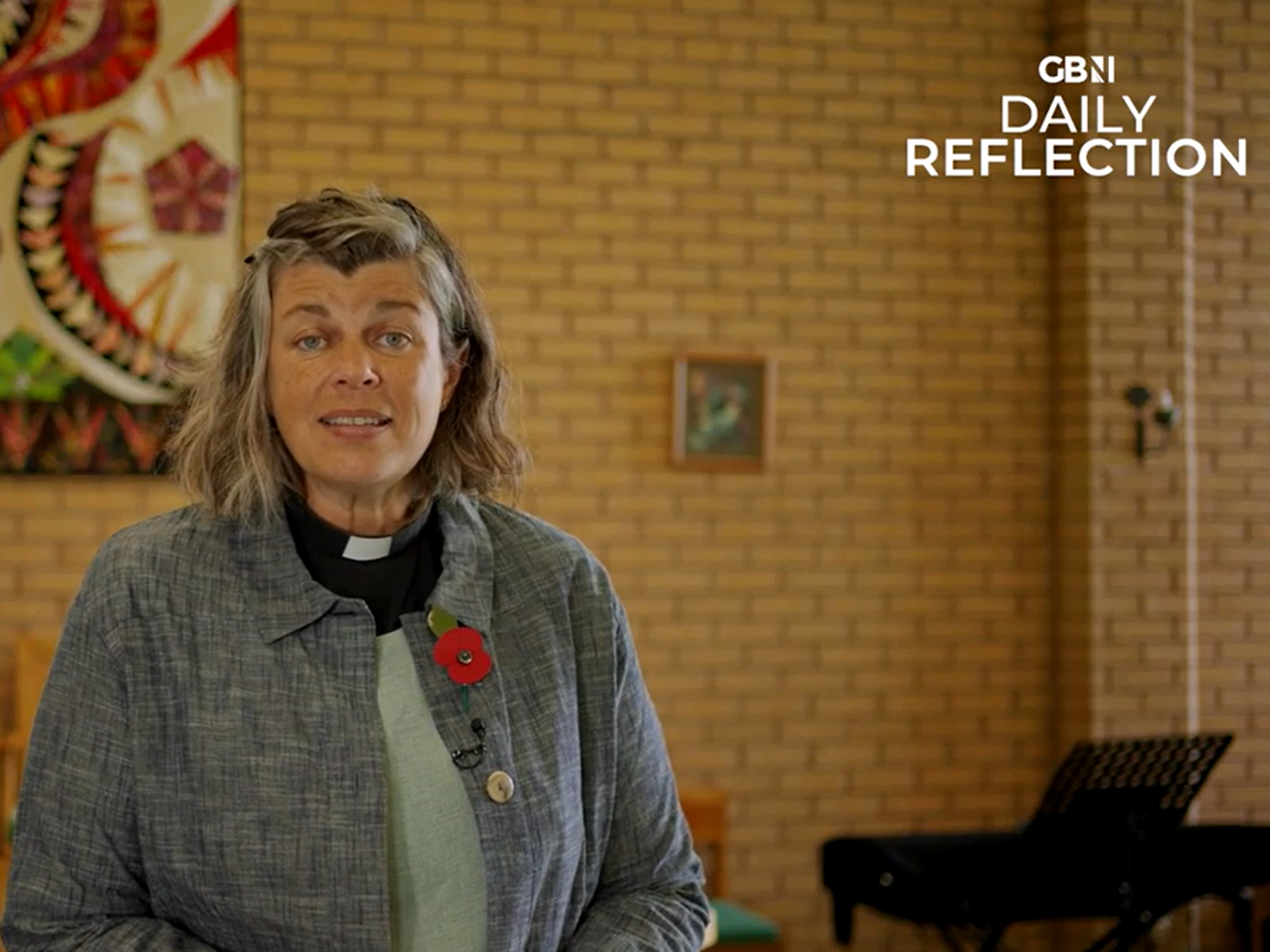 GB News Daily Reflection - Sunday 2nd November