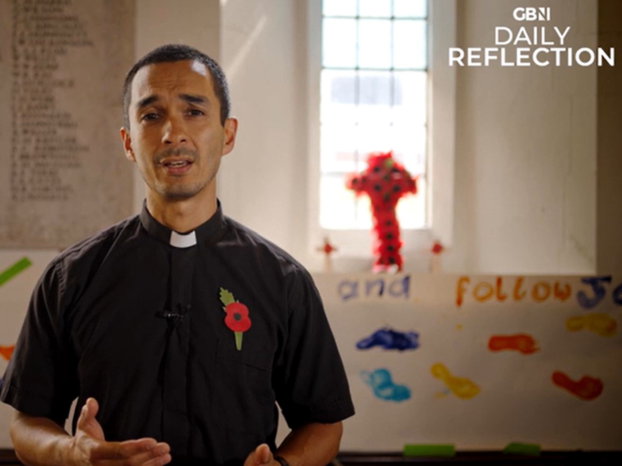 GB News Daily Reflection — Monday 3rd November