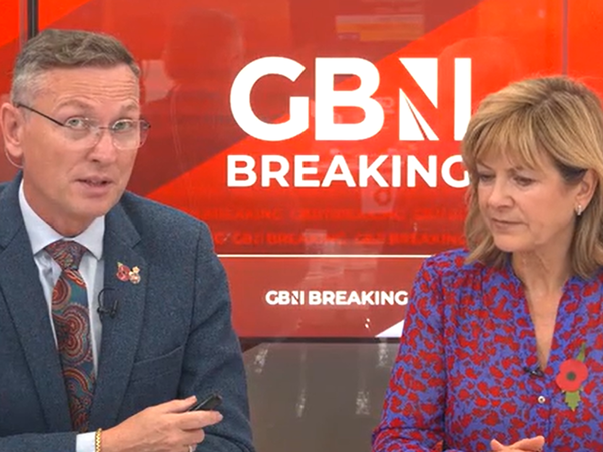 Huntingdon stabbing: Stephen Dixon hails 'absolutely heroic' Briton who helped young girl during ...