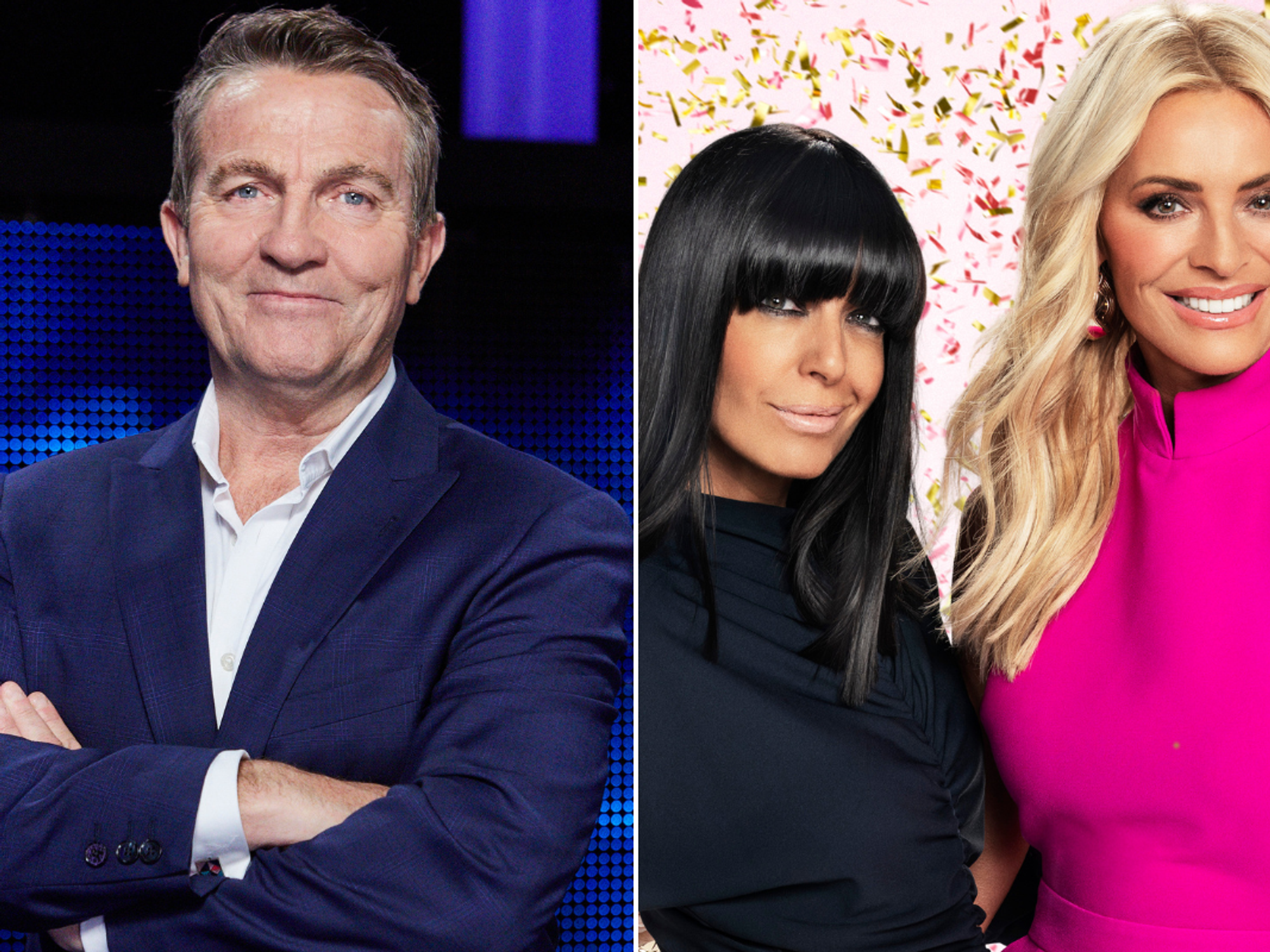 Bradley Walsh tipped to replace Tess and Claudia as BBC Strictly execs eye up 'real pro' to take ...