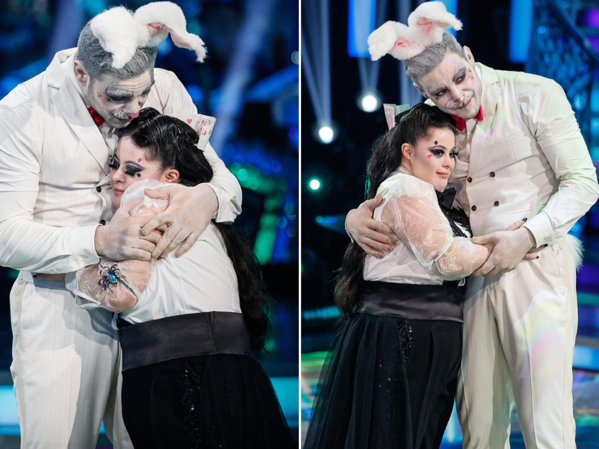 Vito Coppola leaves BBC Strictly fans 'sobbing' with Ellie Goldstein remark after show eliminatio...