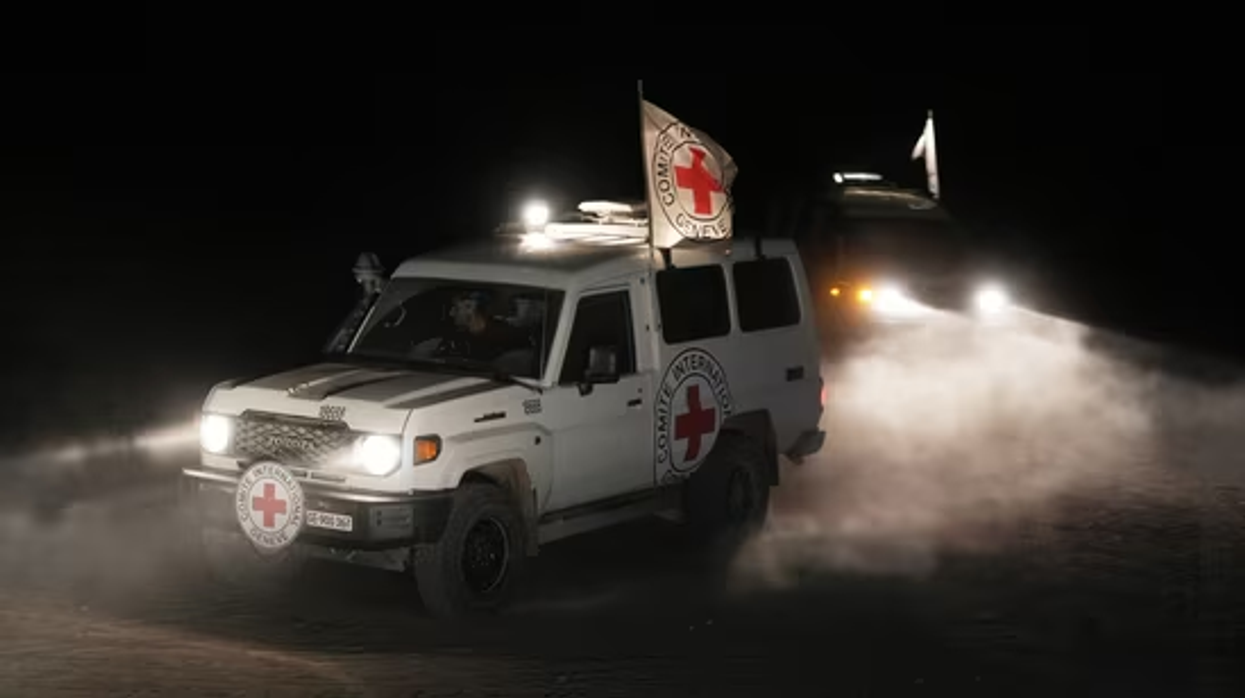 Hamas handed over remains of three more hostages, Israel says