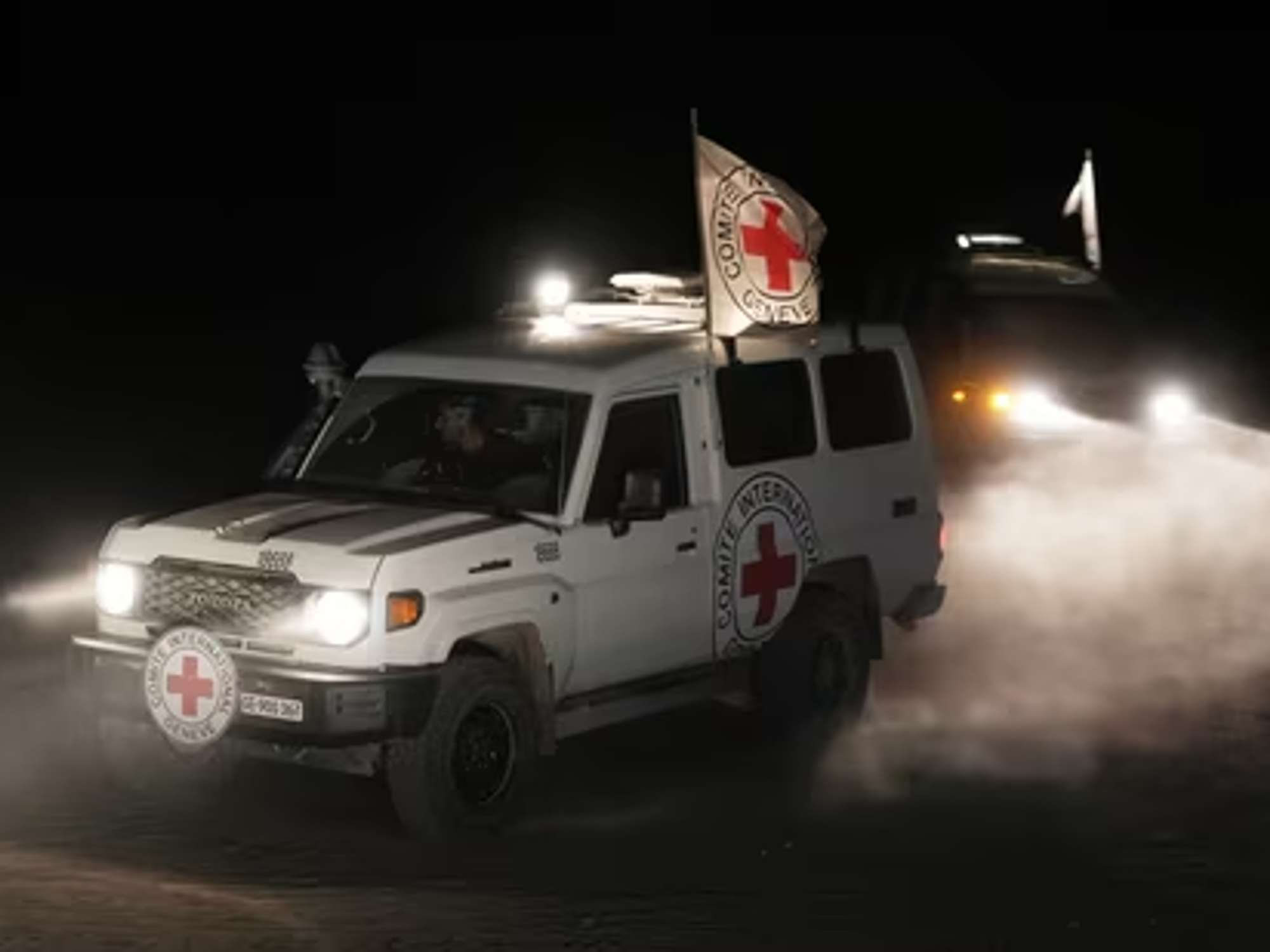 Hamas handed over remains of three more hostages, Israel says