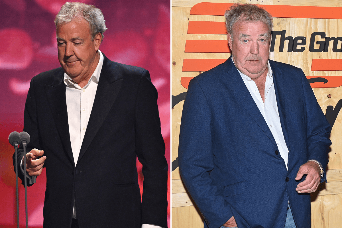 Jeremy Clarkson shares awkward weight loss 'problem' as he details airport mishap after diet jab journey
