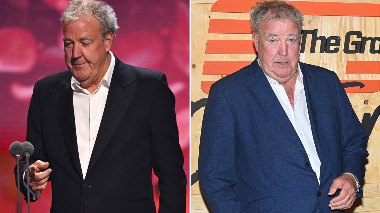 Jeremy Clarkson shares awkward weight loss 'problem' as he details airport mishap after diet jab journey