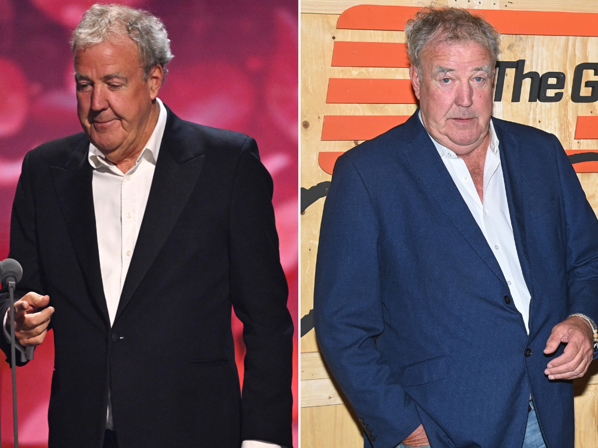 Jeremy Clarkson shares awkward weight loss 'problem' as he details airport mishap after diet jab journey