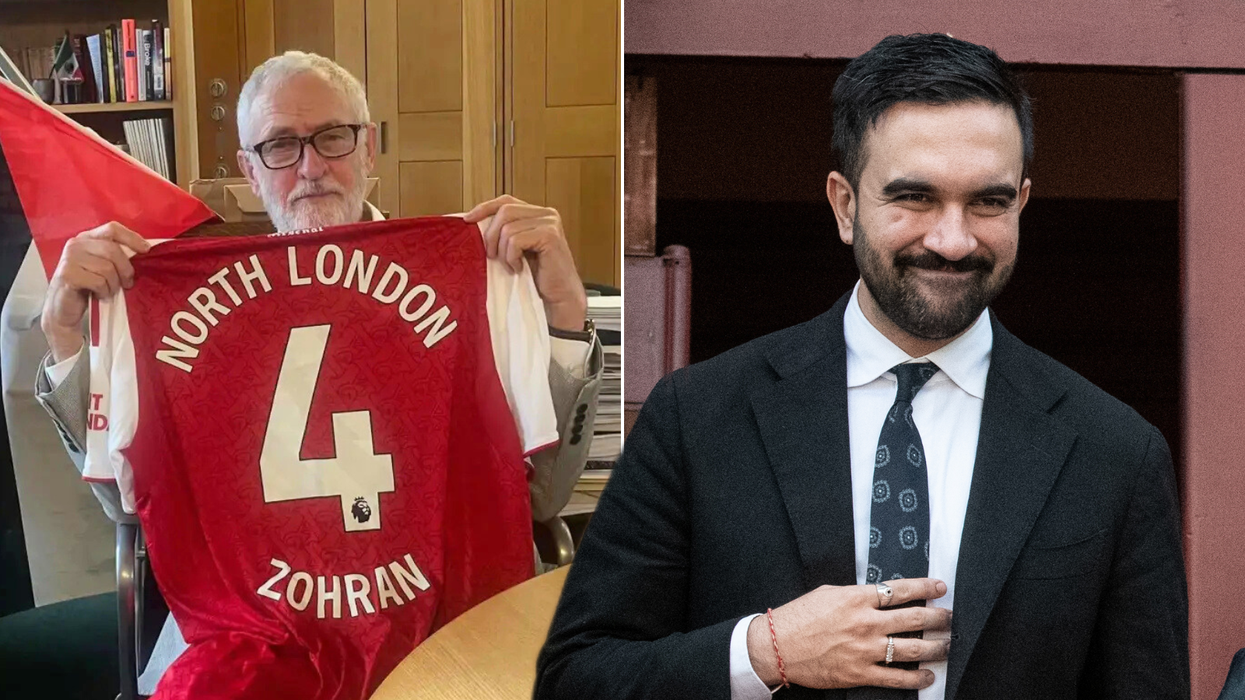 Jeremy Corbyn caught campaigning to elect 'communist' Zohran Mamdani as next New York City mayor