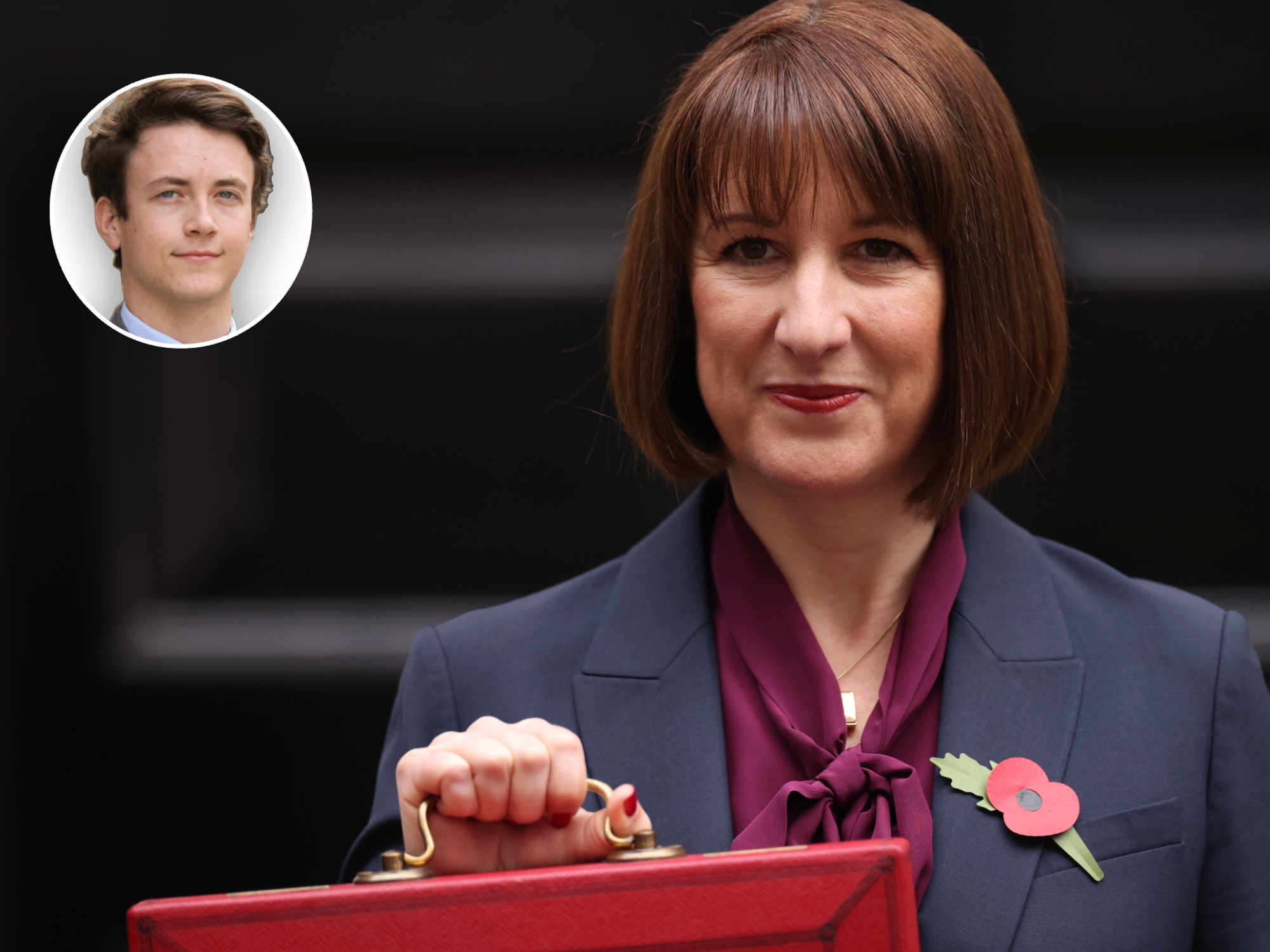 Do not let the three terrible taxes distract you from the £300k coming out of your house - Callum...