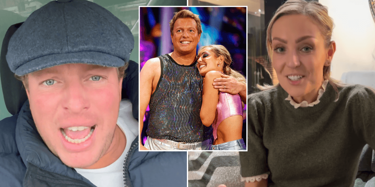 Thomas Skinner sends heartfelt message of support as Amy Dowden drops surgery bombshell after BBC Strictly partnership Thomas Skinner sends heartfelt message of support as Amy Dowden drops surgery bombshell after BBC Strictly partnership