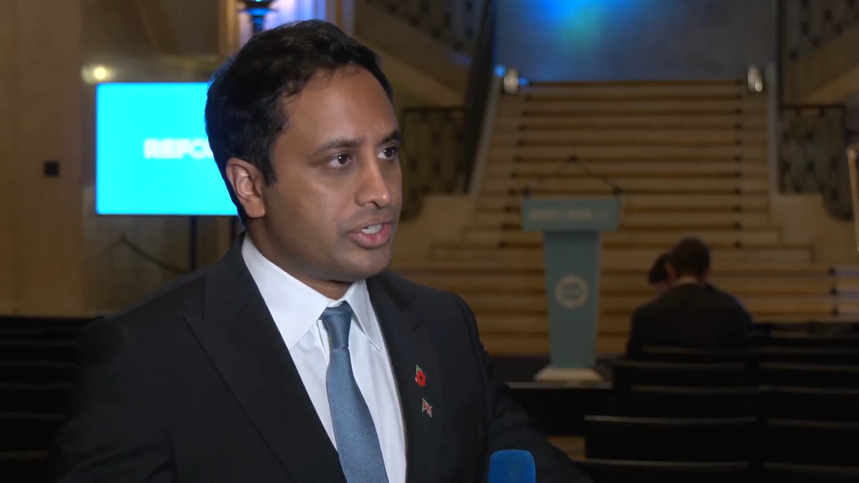 WATCH: Zia Yusuf grilled on Reform's plans to scrap inheritance tax