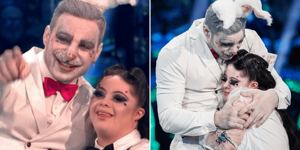 Ellie Goldstein insists ‘this isn’t goodbye’ as she issues heartfelt statement after emotional BBC Strictly exit Ellie Goldstein insists ‘this isn’t goodbye’ as she issues heartfelt statement after emotional BBC Strictly exit