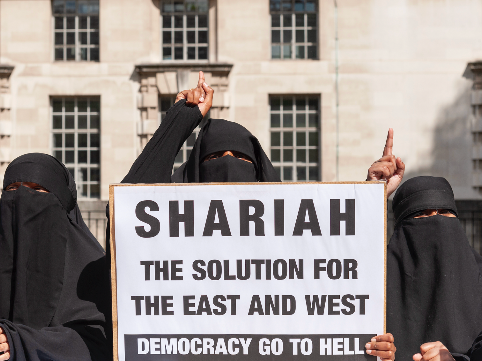 Islamic extremism just lost its most important battle for Britain. This is truly groundbreaking -...