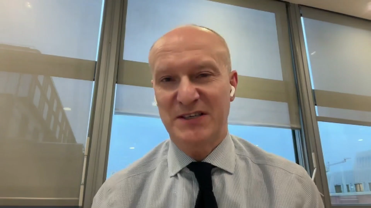 WATCH: BBC doctoring of Donald Trump 'didn't happen by accident', Gordon Rayner says