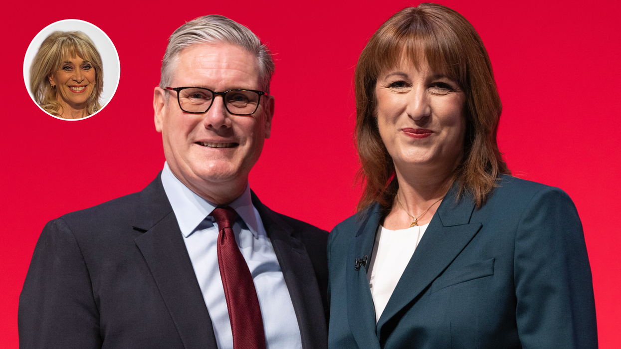 There is a very cynical reason for keeping Rachel Reeves as Chancellor. But it won't save her - Carole Malone