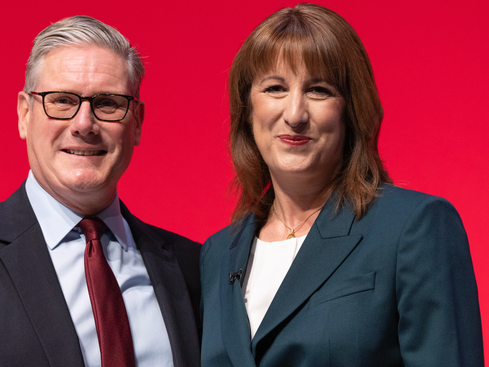 There is a very cynical reason for keeping Rachel Reeves as Chancellor. But it won't save her - C...