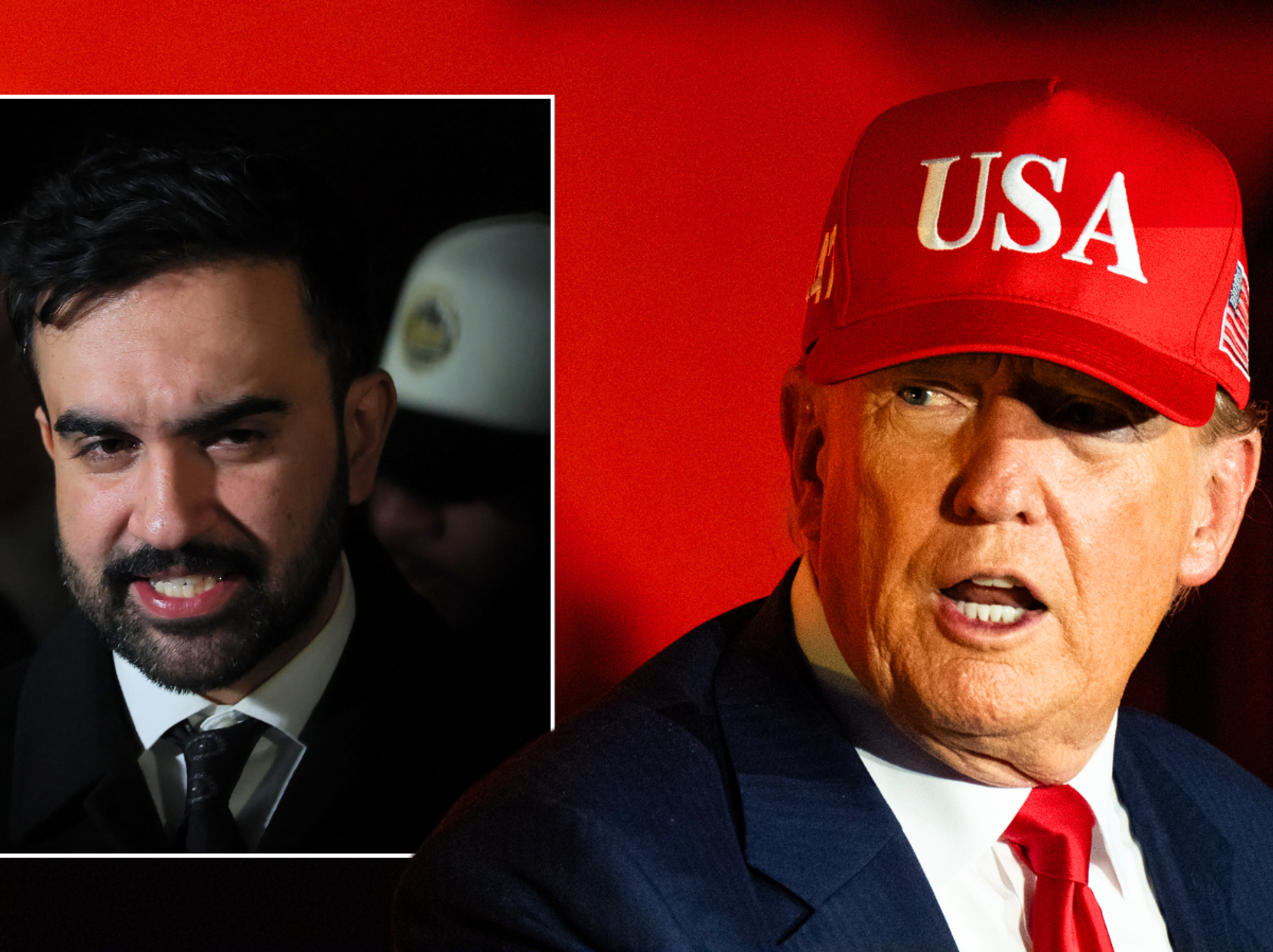 Donald Trump makes deeply personal intervention ahead of NYC election as he warns: 'You won't sur...