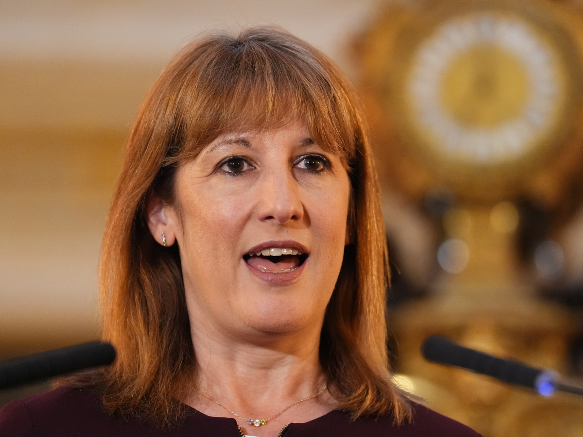 Politics LIVE: Rachel Reeves gears up to break core manifesto pledge in major pre-Budget speech