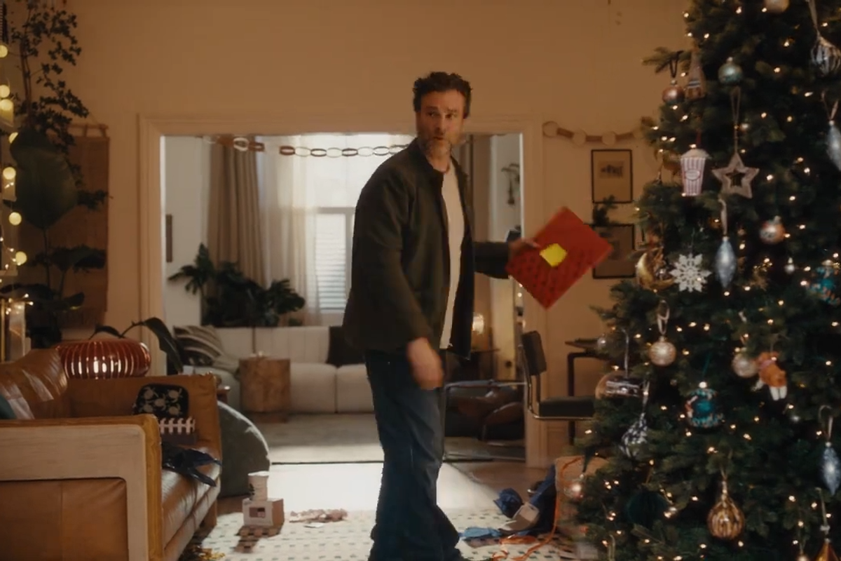 John Lewis releases 2025 Christmas advert - WATCH IN FULL