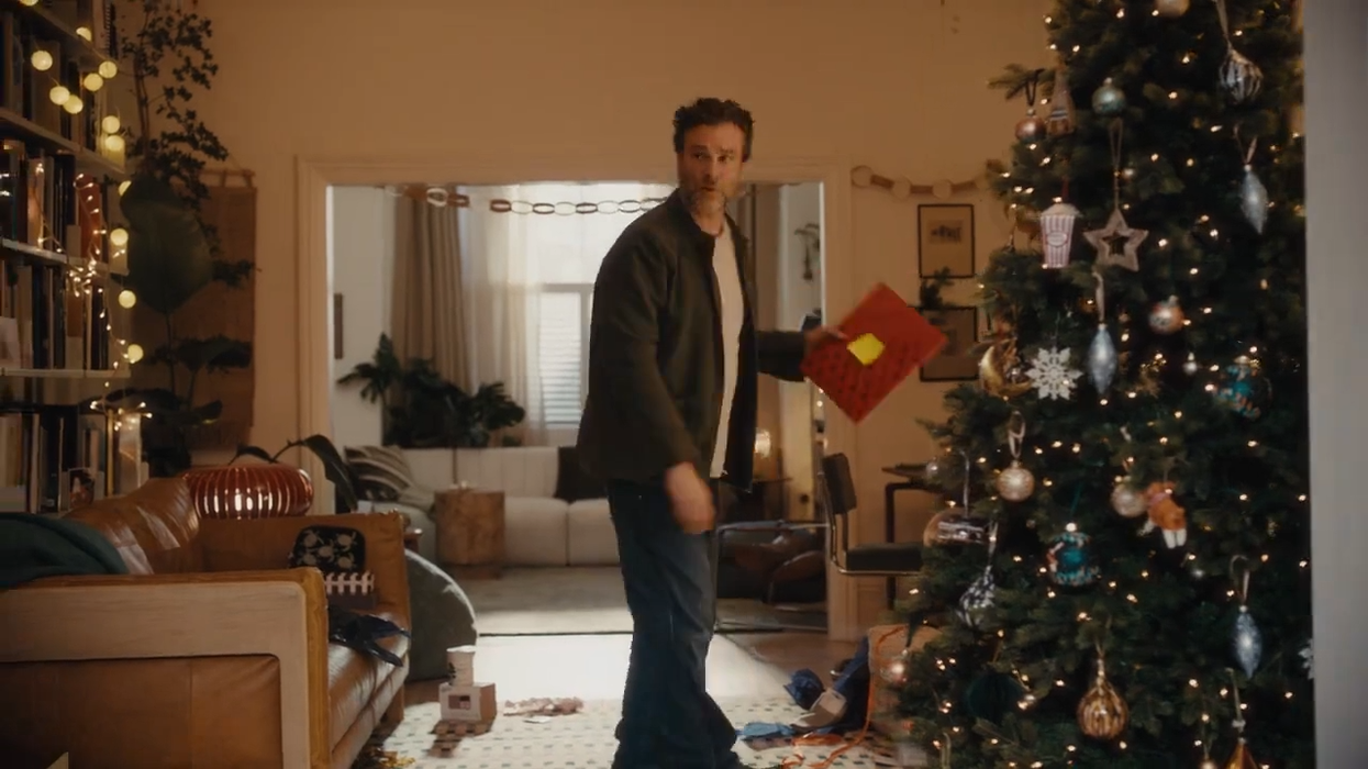 John Lewis releases 2025 Christmas advert - WAT...