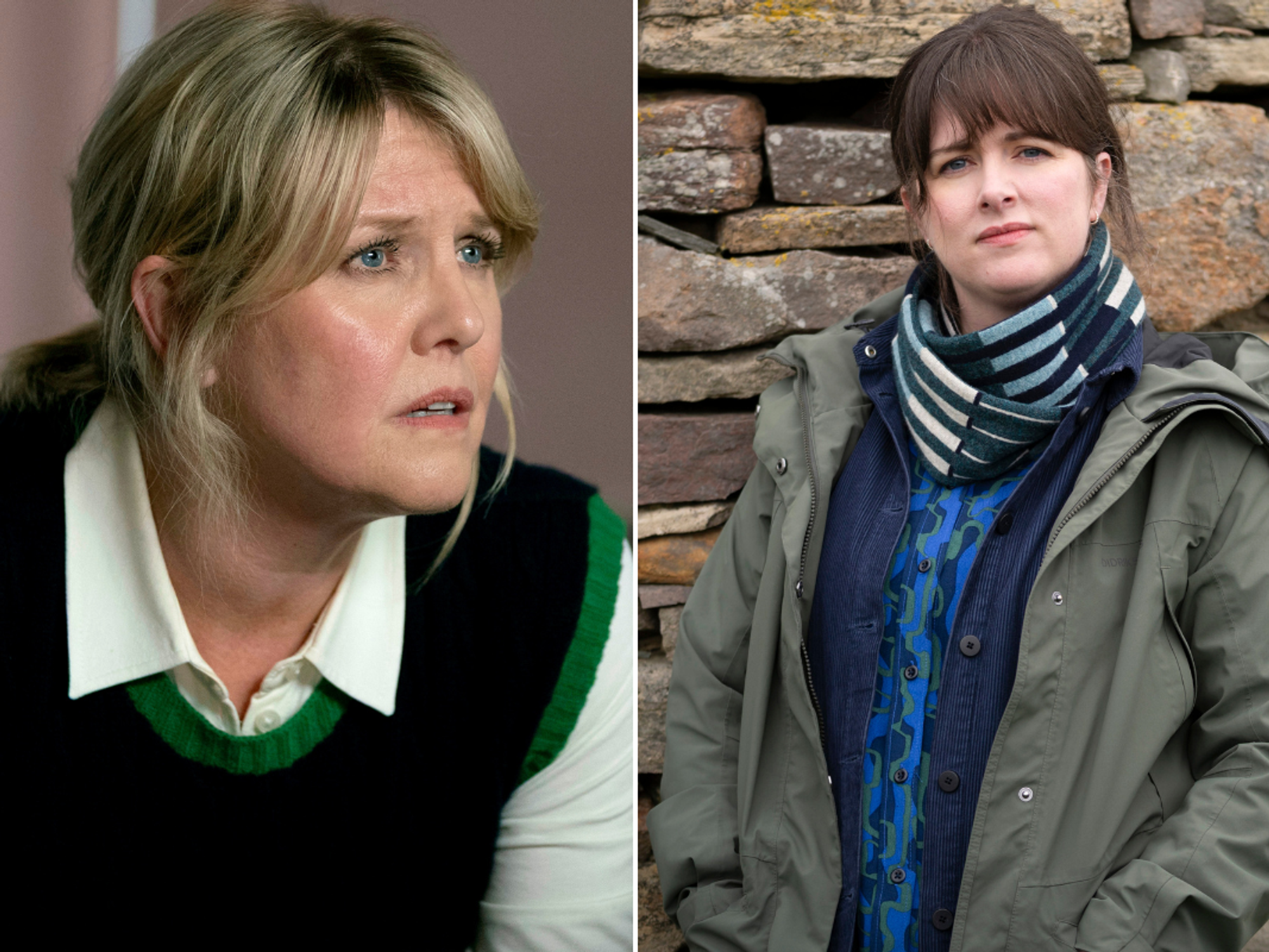 Ashley Jensen heaps praise on BBC Shetland's Alison O'Donnell as she shares secret to off-screen bond