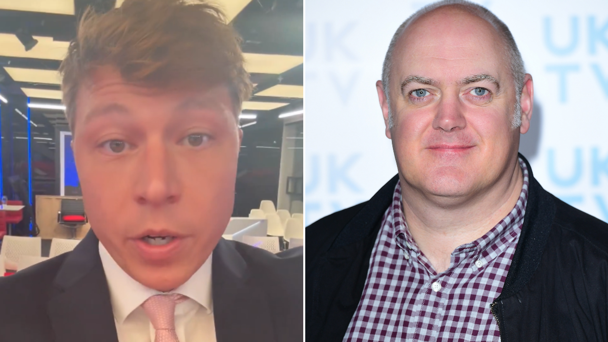 Patrick Christys rips into BBC comedian Dara O'Briain over migrant sex attackers remark: 'I still...