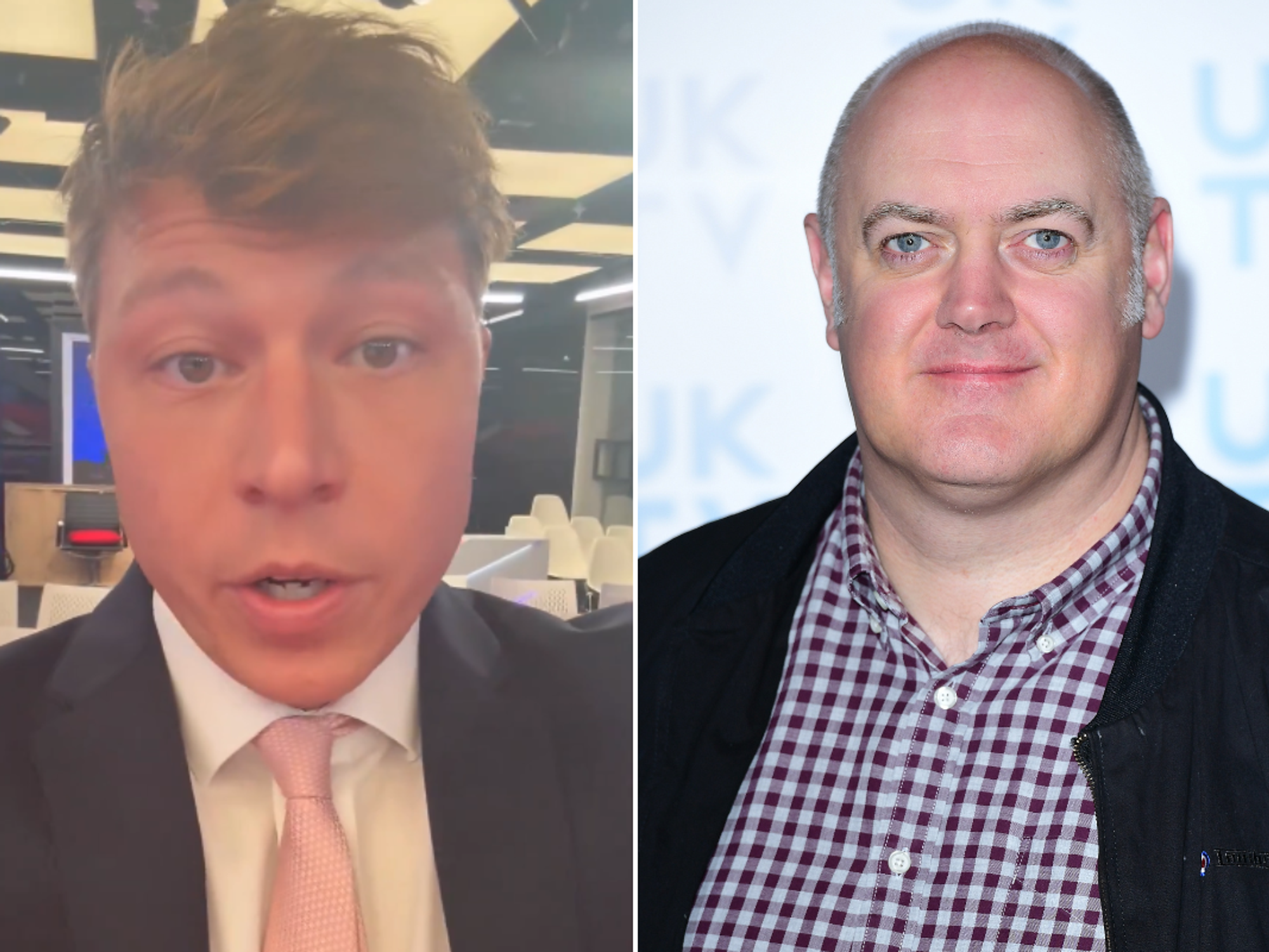 Patrick Christys rips into BBC comedian Dara O'Briain over migrant sex attackers remark: 'I still...