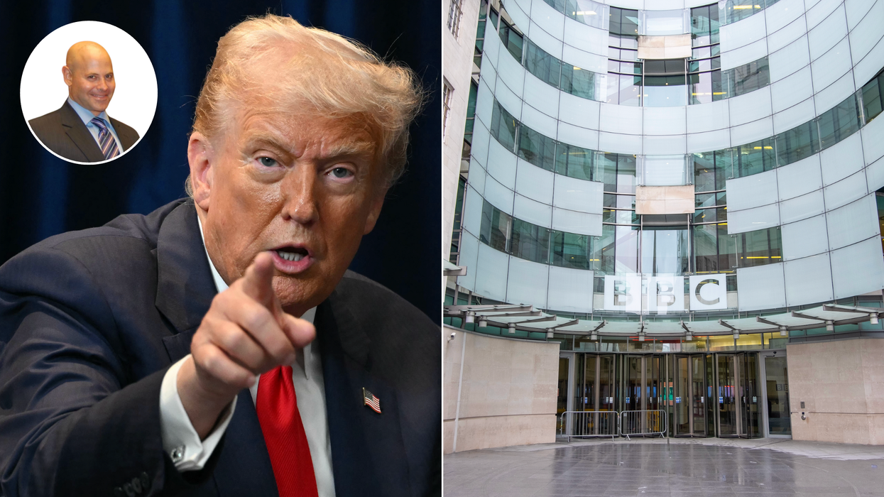 The BBC's taxpayer-funded hit job on Donald Trump is about to spark hammer and tongs revenge - Lee Cohen