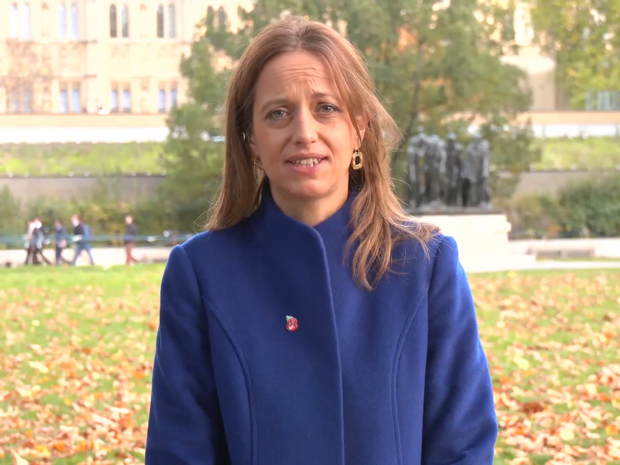 WATCH: Helen Whately reveals 'two things' which 'struck' her about Rachel Reeves's pre-Budget speech