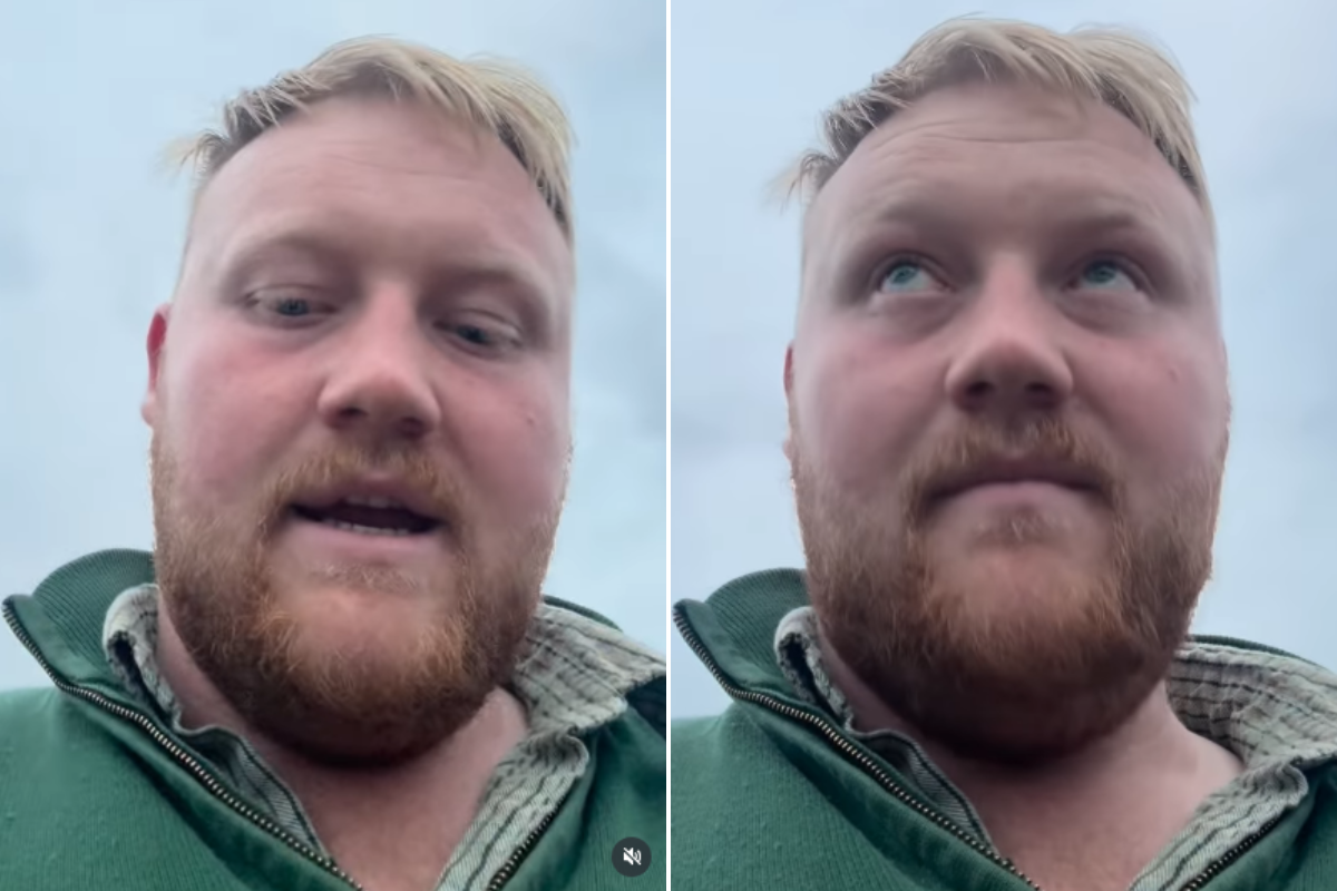 Kaleb Cooper issues stark warning over future of farming as Clarkson's Farm star rages 'no more!': 'Say goodbye!'