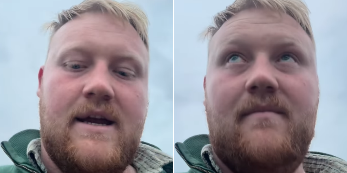 Kaleb Cooper issues stark warning over future of farming as Clarkson’s Farm star rages ‘no more!’: ‘Say goodbye!’ Kaleb Cooper issues stark warning over future of farming as Clarkson’s Farm star rages ‘no more!’: ‘Say goodbye!’