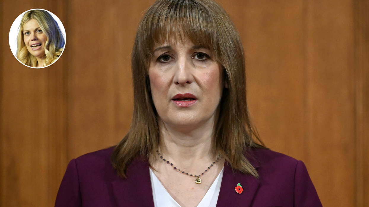 I am not Rachel Reeves' biggest fan, but as a former MP, I will defend her on this front - Miriam Cates
