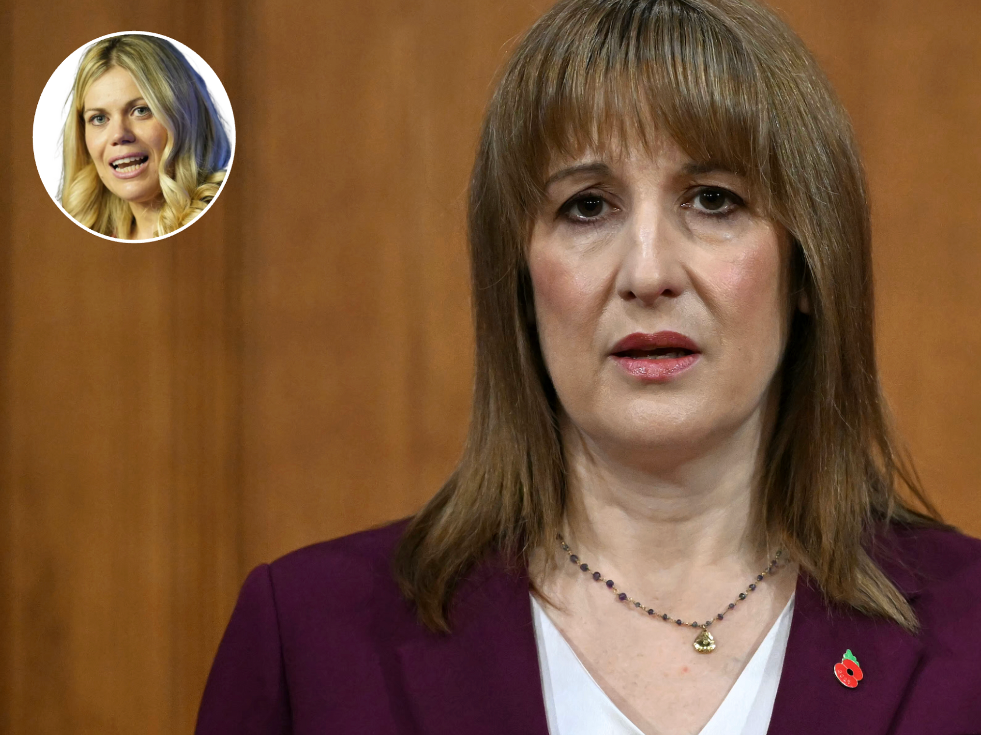 I am not Rachel Reeves' biggest fan, but as a former MP, I will defend her on this front - Miriam Cates