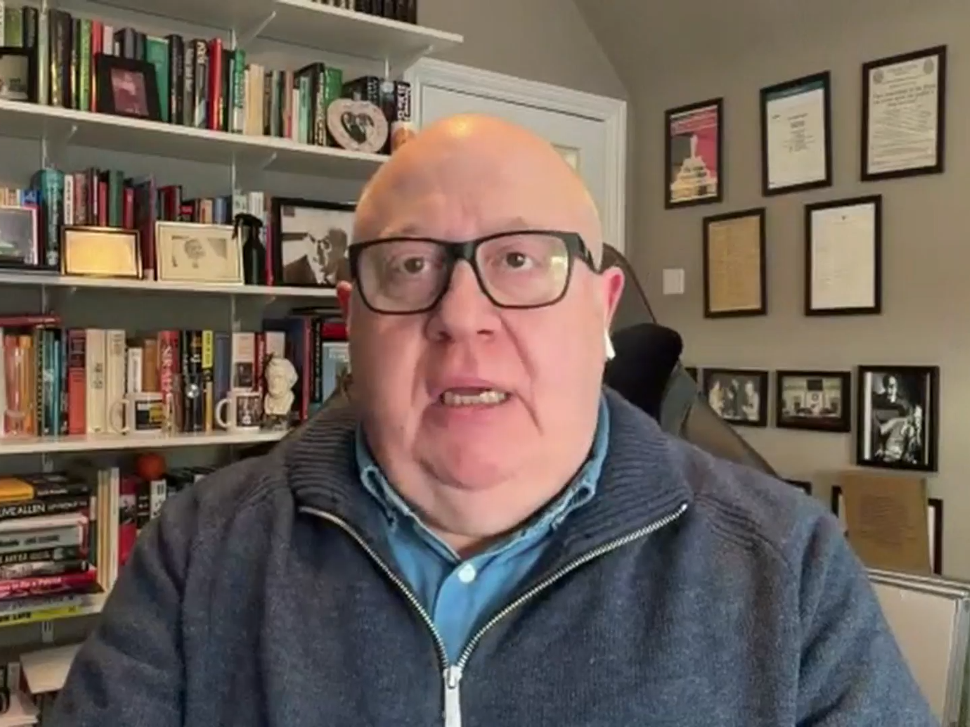 WATCH: BBC blasted for 'terribly unprofessional' doctoring of Donald Trump speech