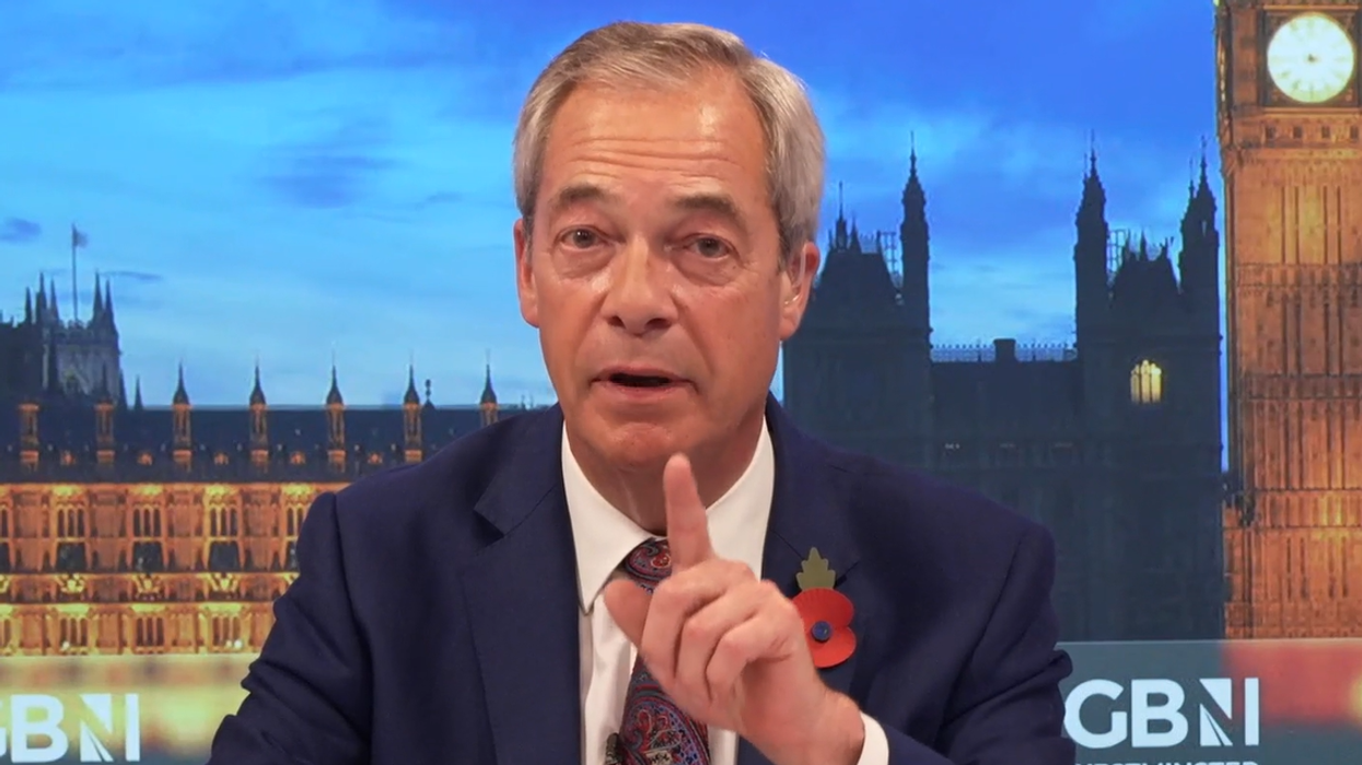 'As we expected, taxes are going to go up!' Nig...