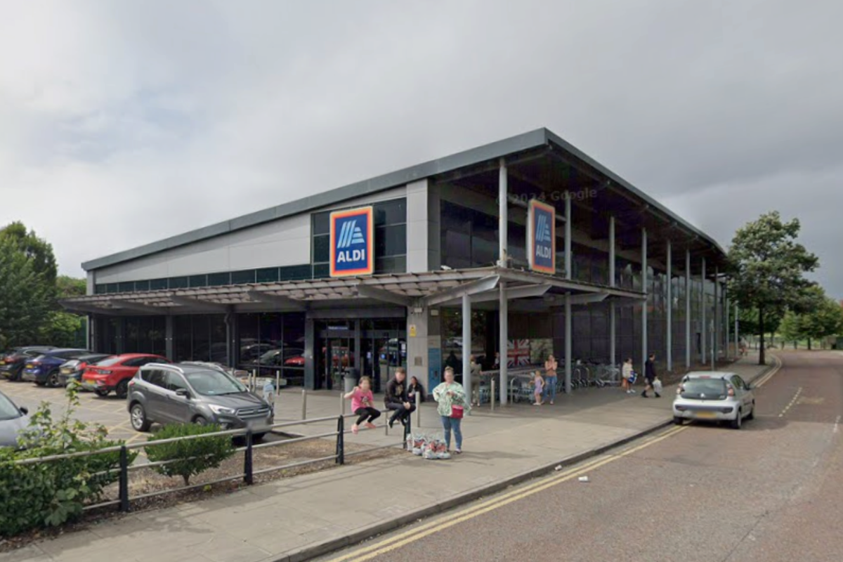 Pensioner couple banned from Aldi after 'hurling abuse' at checkout staff