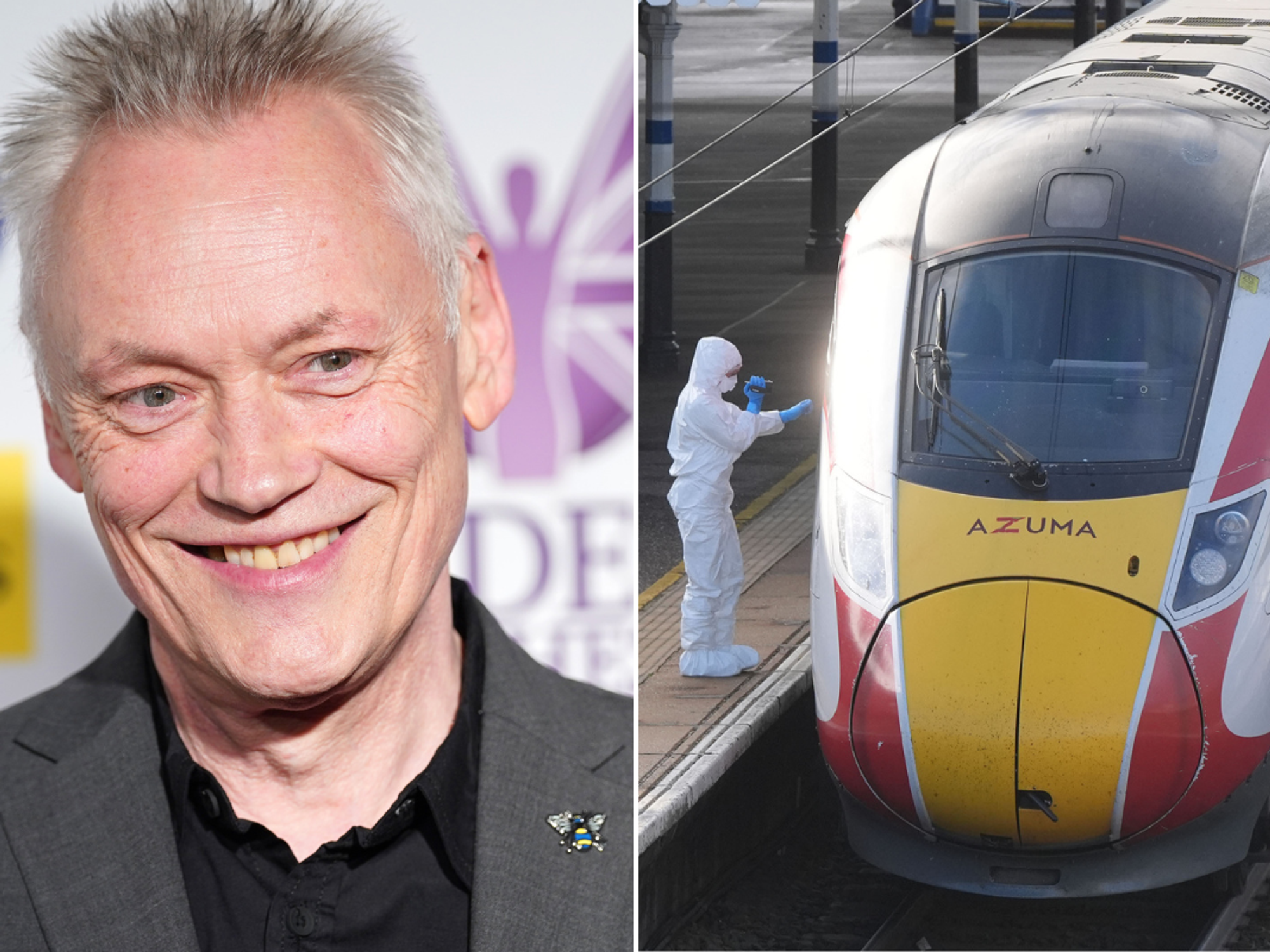 Terry Christian sparks outrage with 'vile' Huntingdon stabbing rant as former BBC Radio DJ MOCKS ...